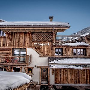 Chalet L'Etagne
